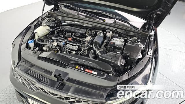 Kia K5 3세대 Signature, 2020 6