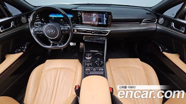 Kia K5 3세대 Signature, 2020 7