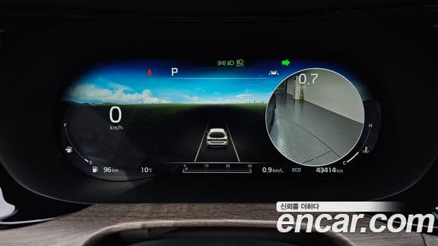 Kia K5 3세대 Signature, 2020 8