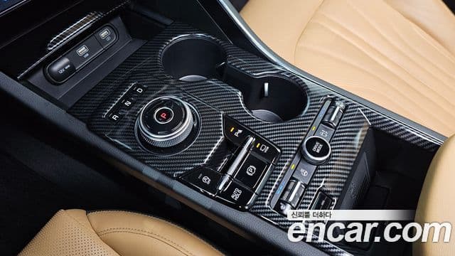 Kia K5 3세대 Signature, 2020 9