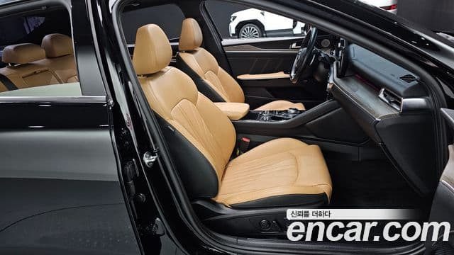 Kia K5 3세대 Signature, 2020 10