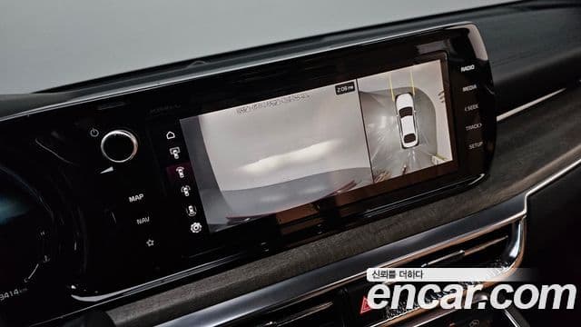 Kia K5 3세대 Signature, 2020 16