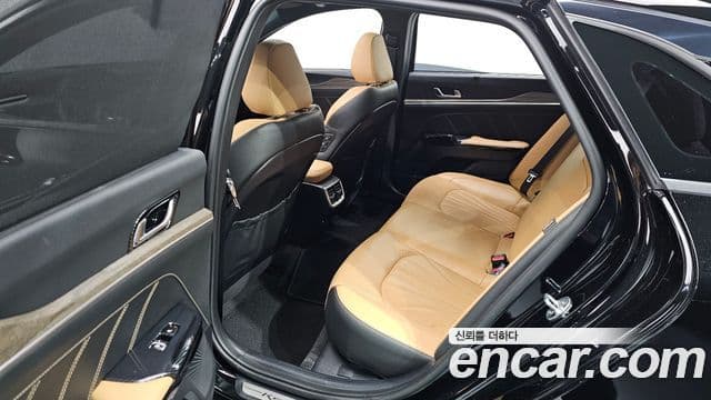 Kia K5 3세대 Signature, 2020 17