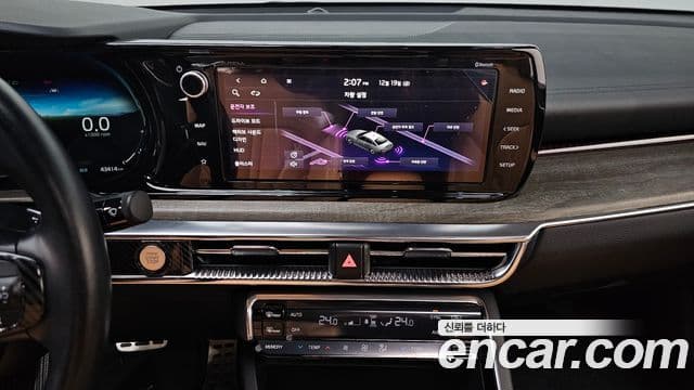 Kia K5 3세대 Signature, 2020 19