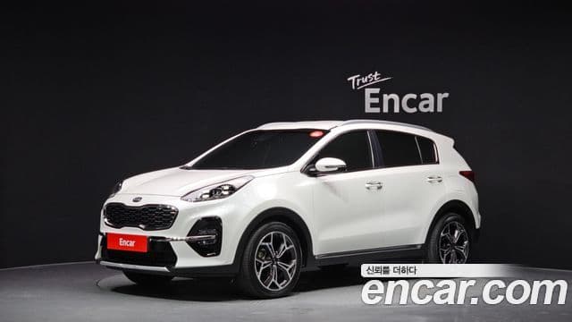 Kia Sportage The / новый Bold Prestige, 2020 1
