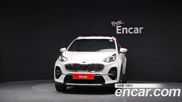 Kia Sportage The / новый Bold Prestige, 2020 3