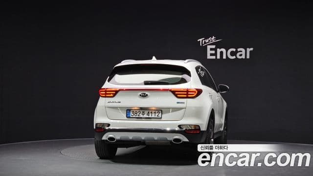 Kia Sportage The / новый Bold Prestige, 2020 4