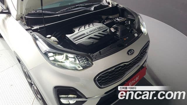 Kia Sportage The / новый Bold Prestige, 2020 6