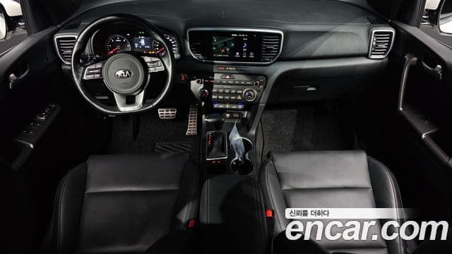 Kia Sportage The / новый Bold Prestige, 2020 7