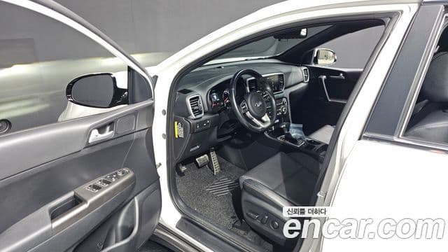 Kia Sportage The / новый Bold Prestige, 2020 10