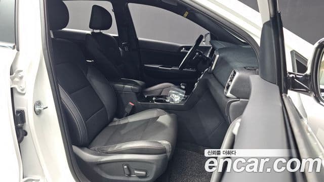 Kia Sportage The / новый Bold Prestige, 2020 11