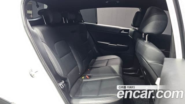 Kia Sportage The / новый Bold Prestige, 2020 12