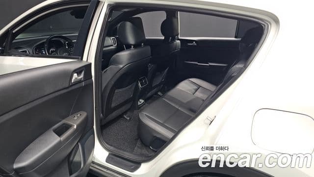 Kia Sportage The / новый Bold Prestige, 2020 13