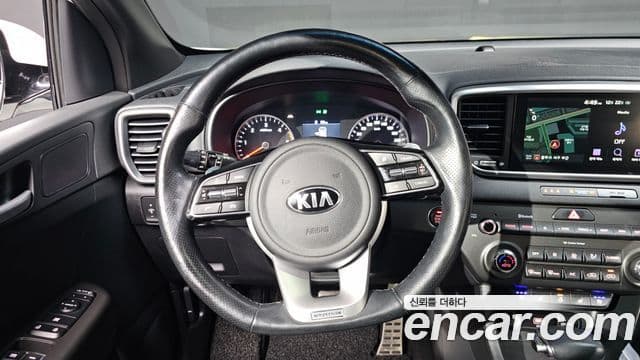 Kia Sportage The / новый Bold Prestige, 2020 14