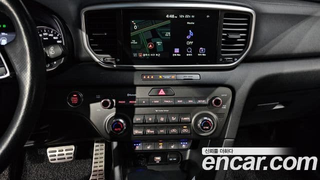 Kia Sportage The / новый Bold Prestige, 2020 15