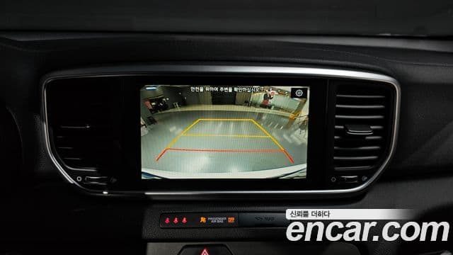 Kia Sportage The / новый Bold Prestige, 2020 16