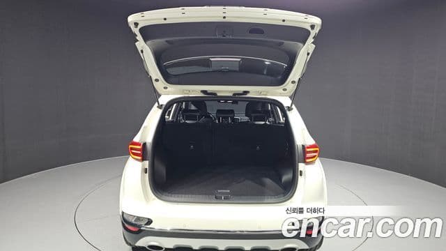 Kia Sportage The / новый Bold Prestige, 2020 20