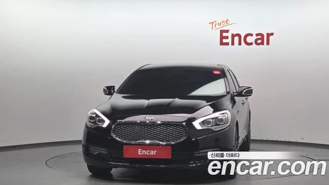 Kia The / новый New K9 Executive, 2015 3