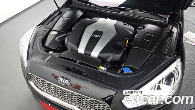 Kia The / новый New K9 Executive, 2015 6