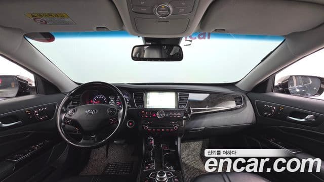 Kia The / новый New K9 Executive, 2015 7