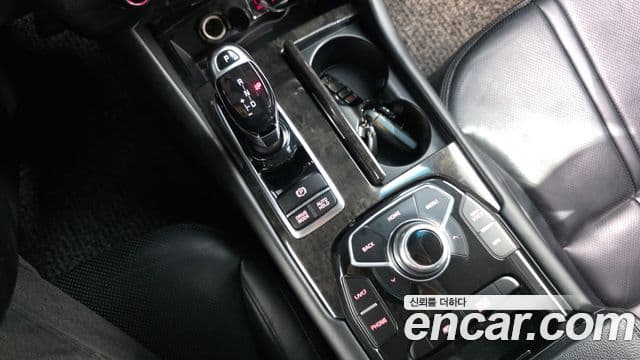 Kia The / новый New K9 Executive, 2015 9