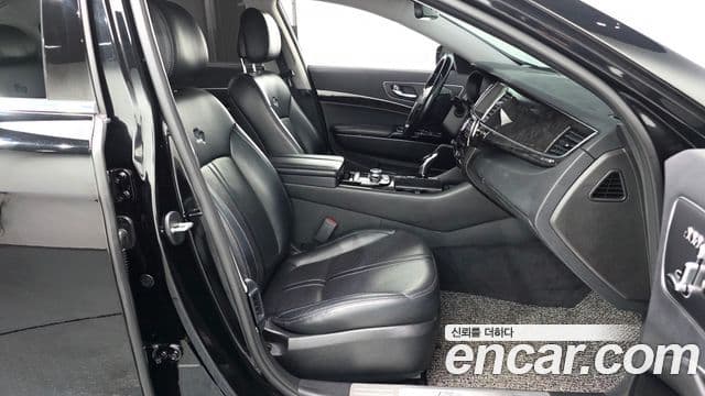 Kia The / новый New K9 Executive, 2015 10