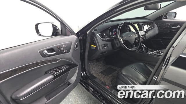 Kia The / новый New K9 Executive, 2015 11