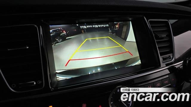 Kia The / новый New K9 Executive, 2015 15