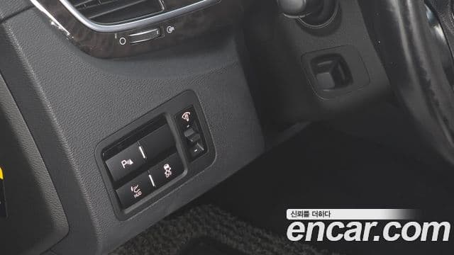 Kia The / новый New K9 Executive, 2015 16