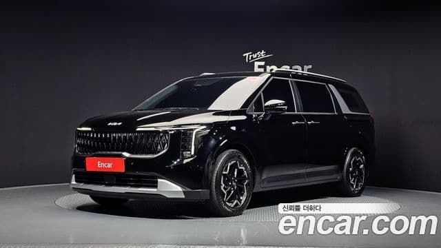 Kia The / новый New Carnival 4세대 Prestige, 2025 1