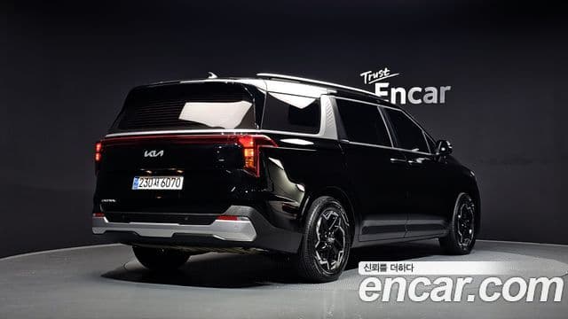 Kia The / новый New Carnival 4세대 Prestige, 2025 2