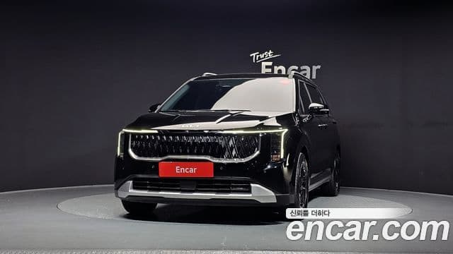 Kia The / новый New Carnival 4세대 Prestige, 2025 3