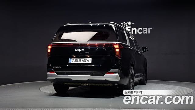Kia The / новый New Carnival 4세대 Prestige, 2025 4