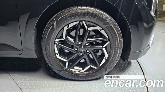 Kia The / новый New Carnival 4세대 Prestige, 2025 все фото