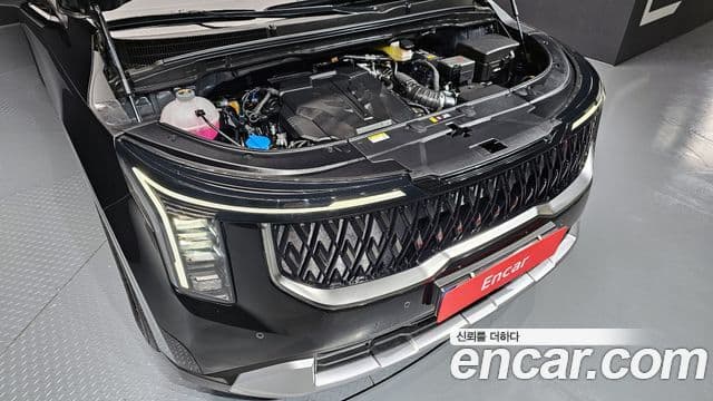 Kia The / новый New Carnival 4세대 Prestige, 2025 6