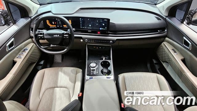 Kia The / новый New Carnival 4세대 Prestige, 2025 7