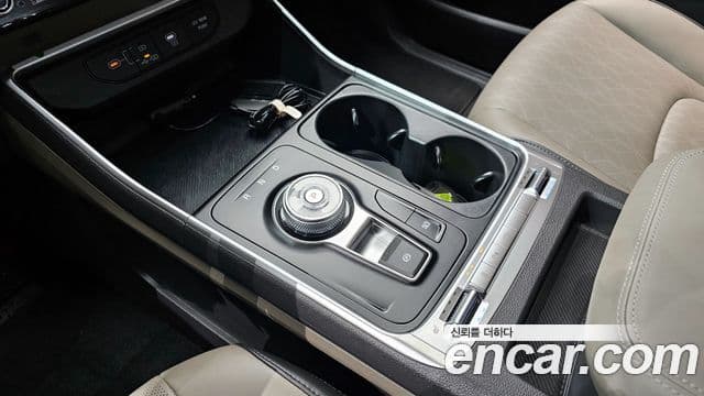 Kia The / новый New Carnival 4세대 Prestige, 2025 9