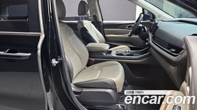 Kia The / новый New Carnival 4세대 Prestige, 2025 10