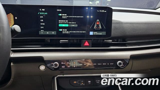 Kia The / новый New Carnival 4세대 Prestige, 2025 14