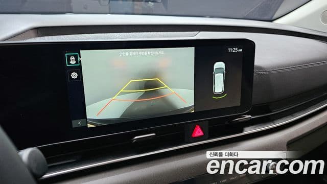 Kia The / новый New Carnival 4세대 Prestige, 2025 15