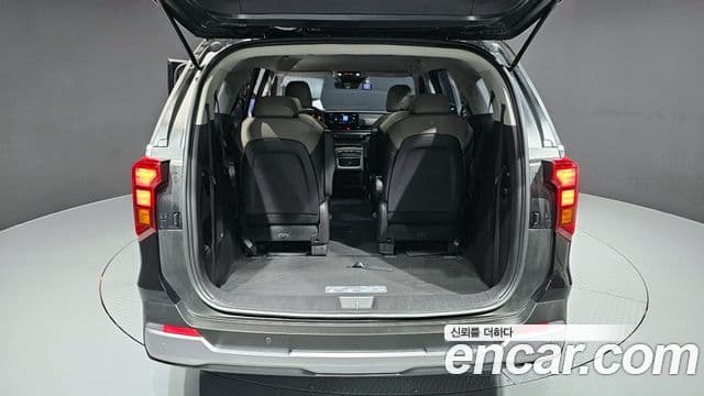 Kia The / новый New Carnival 4세대 Prestige, 2025 20