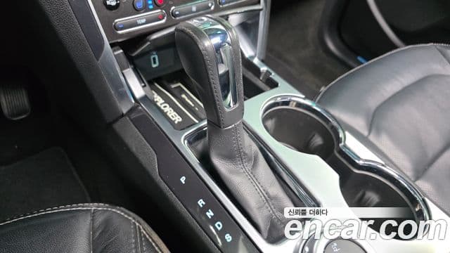 Ford Explorer 5세대, 2017 13
