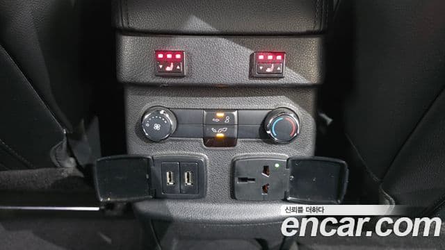 Ford Explorer 5세대, 2017 9