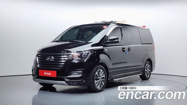 Hyundai The / новый New Grand Starex лимузин, 2020 1