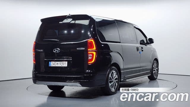 Hyundai The / новый New Grand Starex лимузин, 2020 2