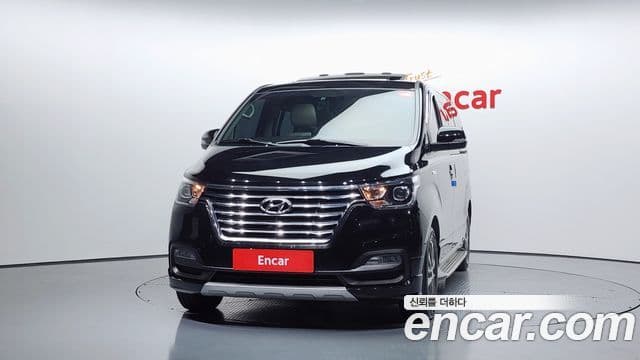 Hyundai The / новый New Grand Starex лимузин, 2020 3