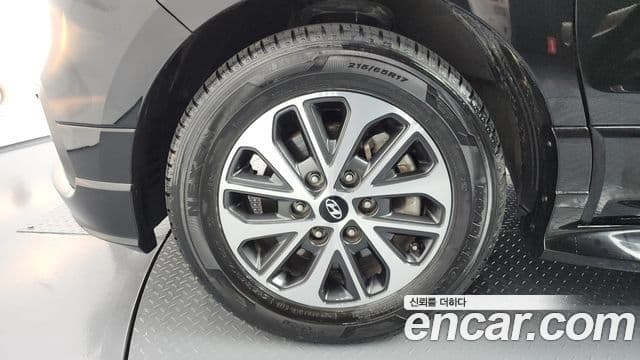 Hyundai The / новый New Grand Starex лимузин, 2020 все фото