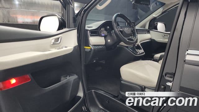 Hyundai The / новый New Grand Starex лимузин, 2020 10