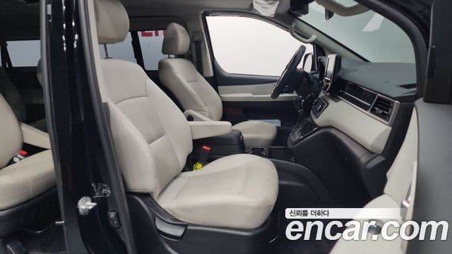 Hyundai The / новый New Grand Starex лимузин, 2020 11