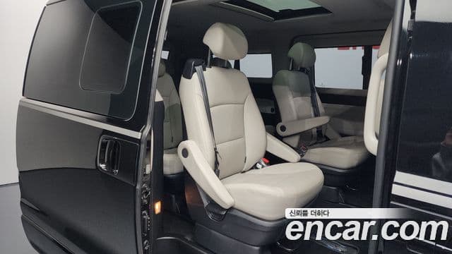 Hyundai The / новый New Grand Starex лимузин, 2020 12